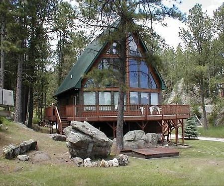 Hotel Thunderheart Custer Exterior foto