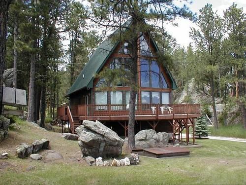 Hotel Thunderheart Custer Exterior foto